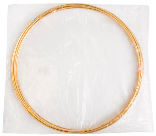 Metal Ring for Dream catcher - Brass