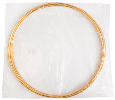 Metal Ring for Dream catcher - Brass