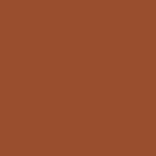 Cuir de bison souple terre cuite · 2 - 2½ oz - ( 0,7 - 0,8 mm )