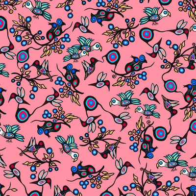 Grand River Harmony CJH0002 - Pink Cheyenne 100% Cotton Designer