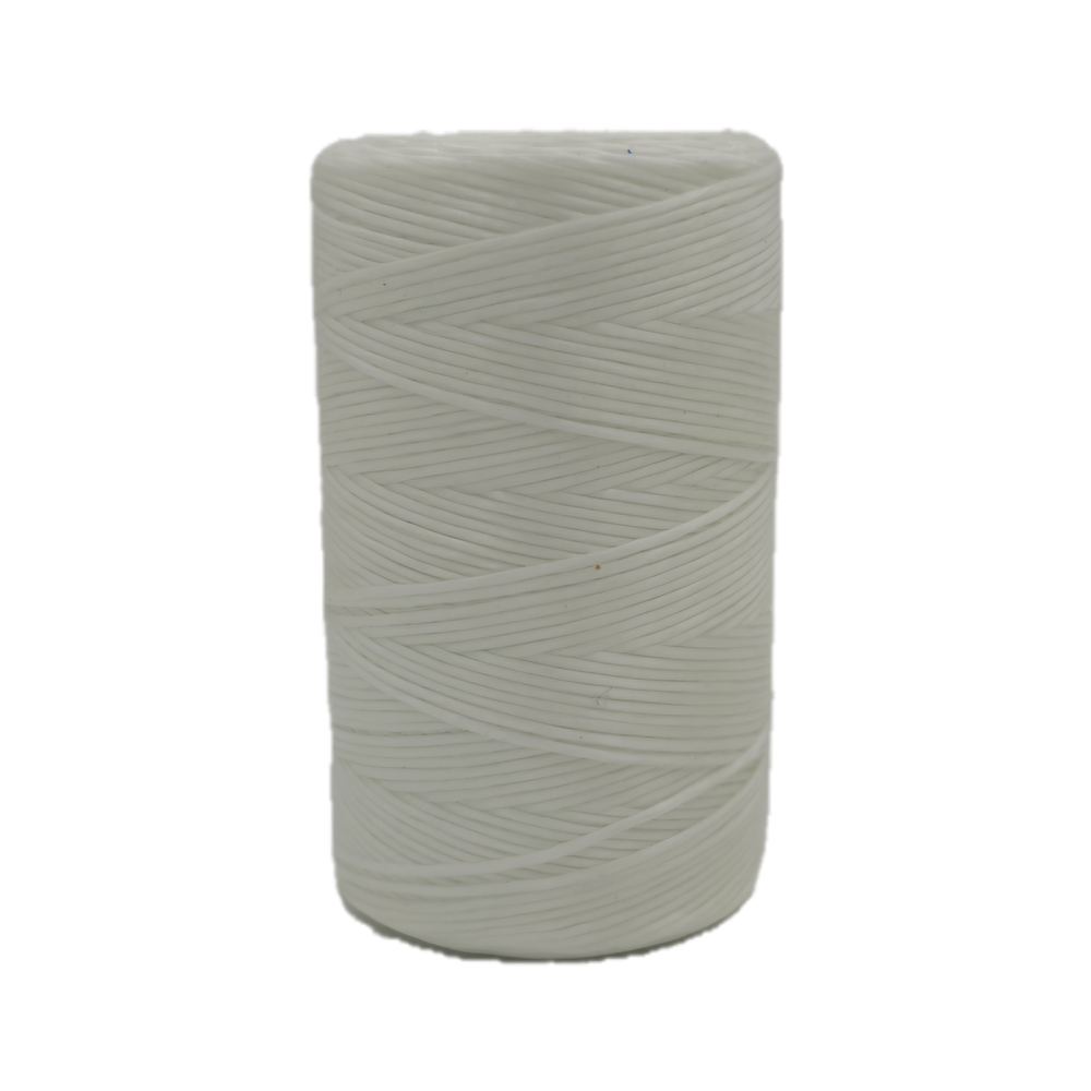 8oz - Round Synthetic Sinew - 300 meters