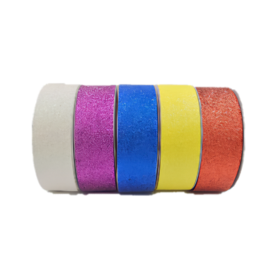 38 mm - Glitter Ribbon / 100% Polypro