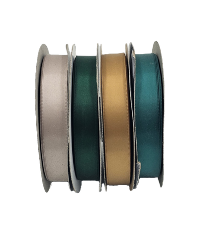 16 mm - Satin Ribbon Single Face / 100% Polyester