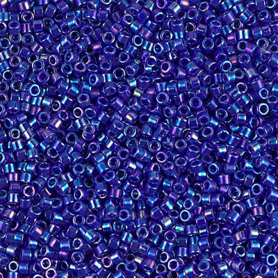 Miyuki Delica 11/0 - DB0165 Cobalt Blue AB