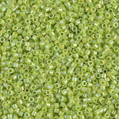 Miyuki Delica 11/0 - DB0169  Chartreuse AB