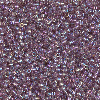 Miyuki Delica 11/0 - DB0173  Lilac AB