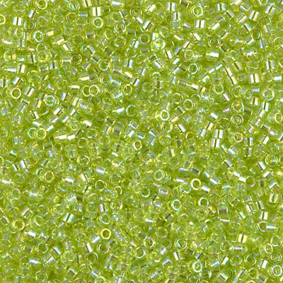 Miyuki Delica 11/0 - DB0174  Chartreuse AB