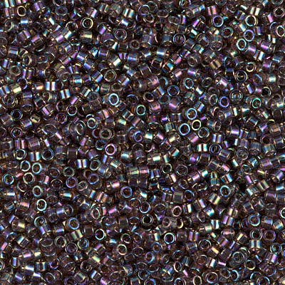 Miyuki Delica 11/0 - DB0180  Bronze AB