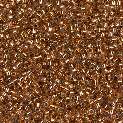 Miyuki Delica 11/0 - DB0181 Light Bronze