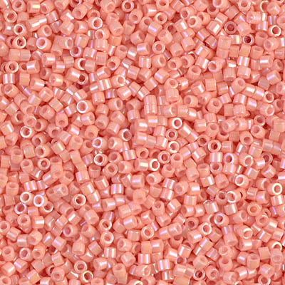 Miyuki Delica 11/0 - DB0207 Peach Luster