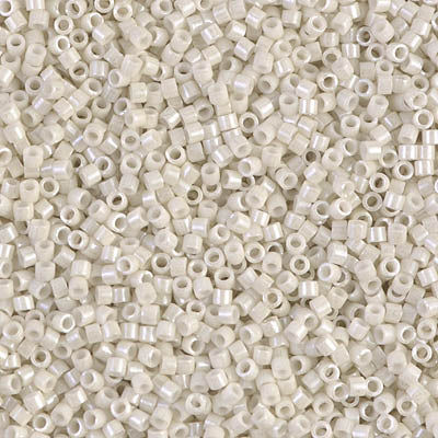Miyuki Delica 11/0 - DB0211  Limestone Luster