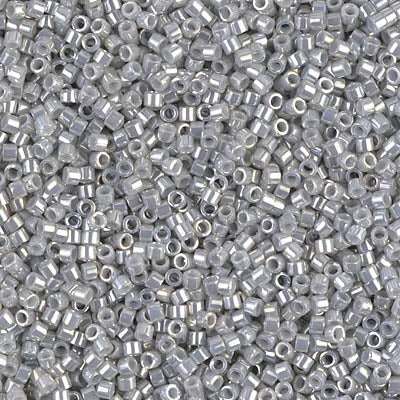Miyuki Delica 11/0 - DB0252 Gray Luster