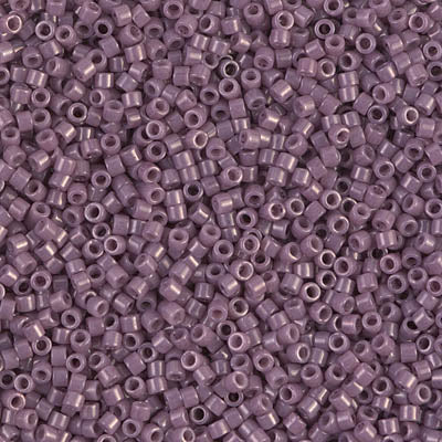Miyuki Delica 11/0 - DB0265 Lilac Opaque Glazed Luster