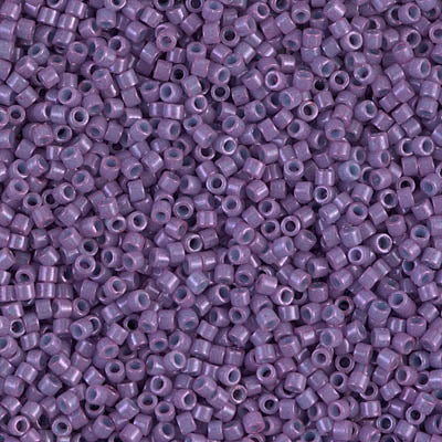 Miyuki Delica 11/0 - DB0660  Lavender Dyed