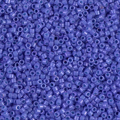 Miyuki Delica 11/0 - DB0661 Bright Purple Dyed