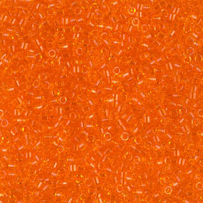 Miyuki Delica 11/0 - DB0703 Orange