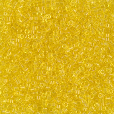 Miyuki Delica 11/0 - DB0710 Yellow