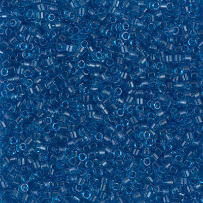 Miyuki Delica 11/0 - DB0714 Capri Blue