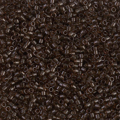 Miyuki Delica 11/0 - DB0715 Chocolate Brown