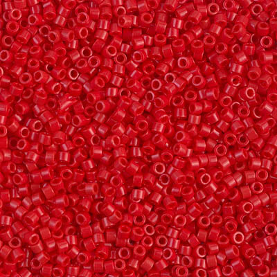 Miyuki Delica 11/0 - DB0723 Red