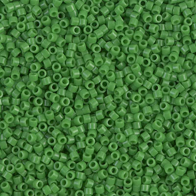 Miyuki Delica 11/0 - DB0724 Green Pea