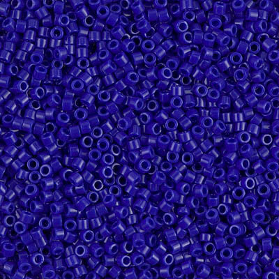 Miyuki Delica 11/0 - DB0726 Cobalt Blue