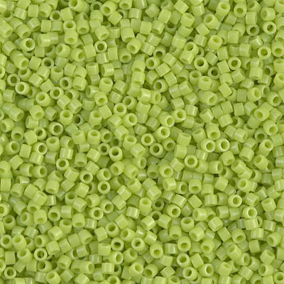 Miyuki Delica 11/0 - DB0733 Chartreuse