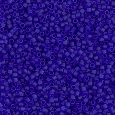 Miyuki Delica 11/0 - DB0748 Cobalt Blue