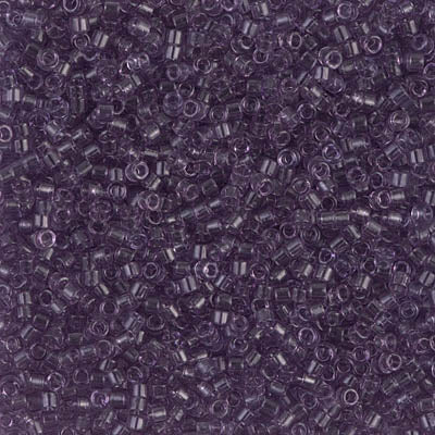11/0 - DB1105 - Améthyste claire Transp. · Miyuki Delica