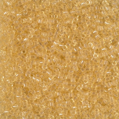 Miyuki Delica 11/0 - DB1112  Crystal Ivory