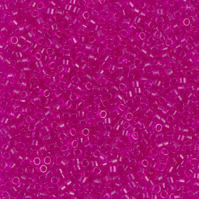 Miyuki Delica 11/0 - DB1310 Fuchsia Dyed