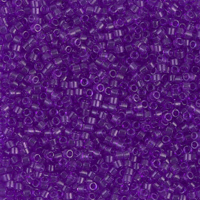 Miyuki Delica 11/0 - DB1315 Violet Dyed