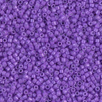 Miyuki Delica 11/0 - DB1379 Violet Dyed