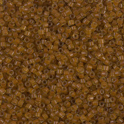Miyuki Delica 11/0 - DB1391 Light Topaz
