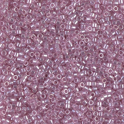 Miyuki Delica 11/0 - DB1482 Light Rose Luster