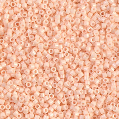 Miyuki Delica 11/0 - DB1492 Light Peach