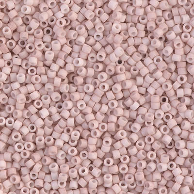 Miyuki Delica 11/0 - DB1515 Pink Champagne Matte