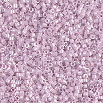 Miyuki Delica 11/0 - DB1534 Pale Rose Ceylon