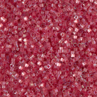 Miyuki Delica 11/0 - DB1865 Berry AB Inside Dyed