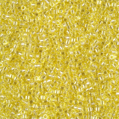 Miyuki Delica 11/0 - DB1886  Yellow Luster