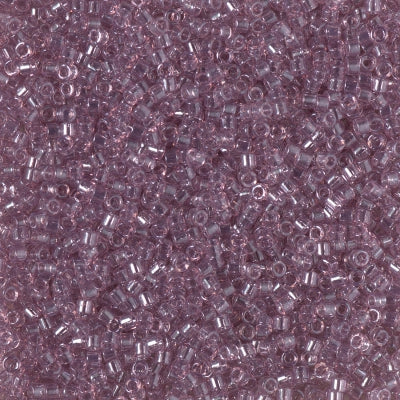 Miyuki Delica 11/0 - DB1893 Smoky Amethyst Luster