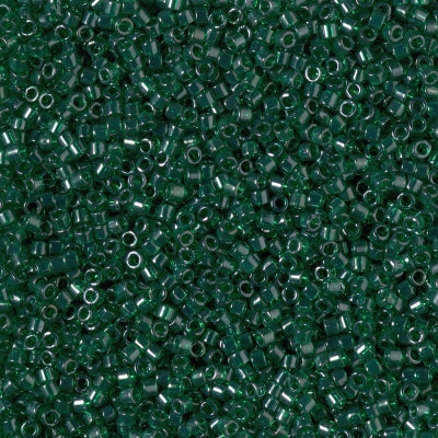 Miyuki Delica 11/0 - DB1894 Emerald Luster