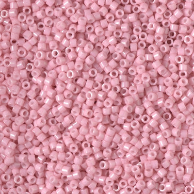 Miyuki Delica 11/0 - DB1906 Rosewater Glazed