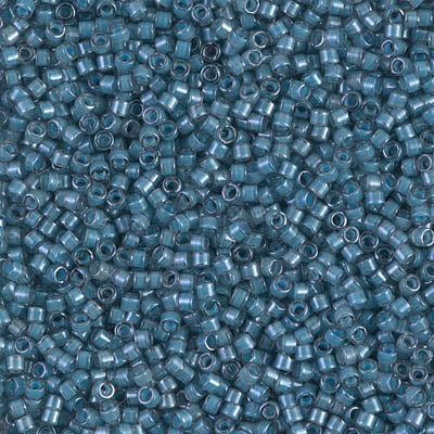 Miyuki Delica 11/0 - DB2054 Luminous Dusk Blue