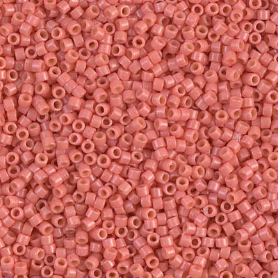 Miyuki Delica 11/0 - DB2114 Duracoat Dyed Rose Pink
