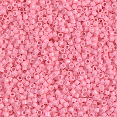 Miyuki Delica 11/0 - DB2116 Duracoat Dyed Pink