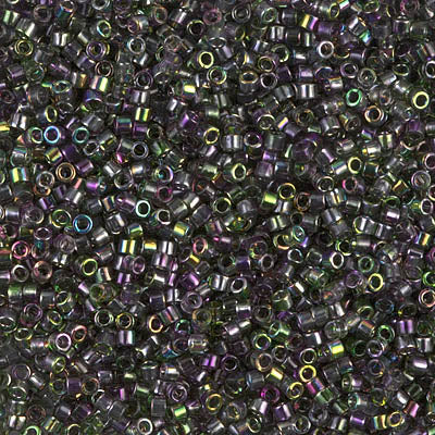 Miyuki Delica 11/0 - DB2205 Crystal Magic Orchid