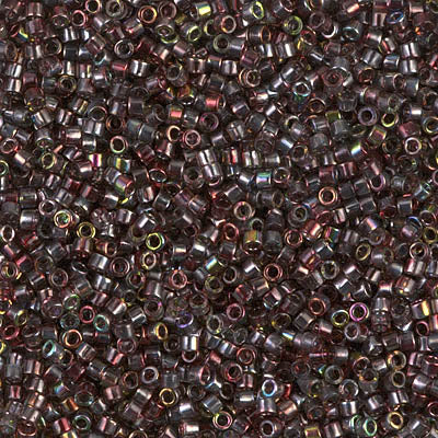 Miyuki Delica 11/0 - DB2207 Crystal Magic Wine