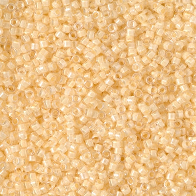 Miyuki Delica 11/0 - DB2371 Fancy Lined Sand