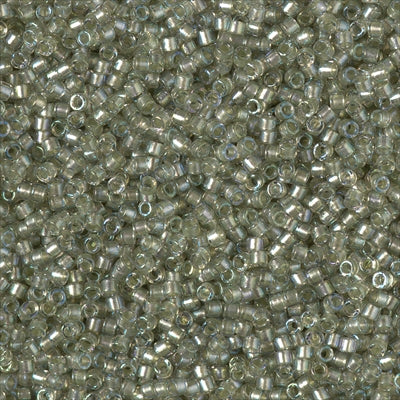 Miyuki Delica 11/0 - DB2378 Fancy Lined Seafoam